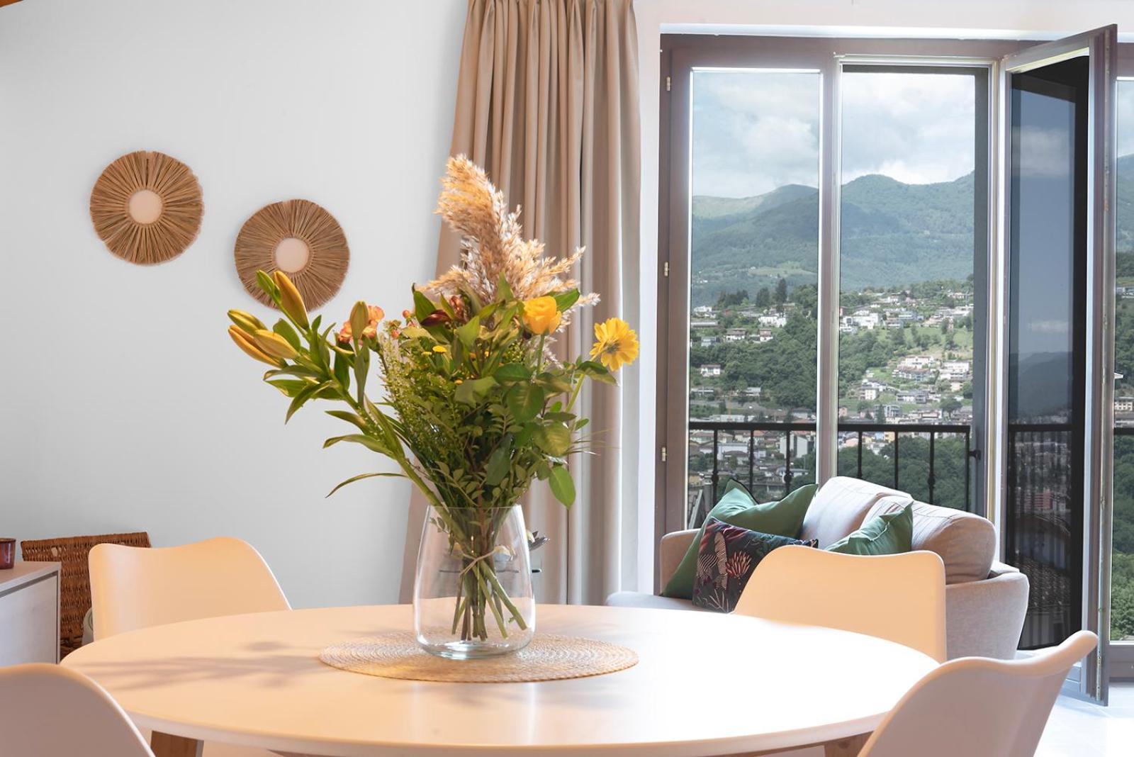 Suite With View - Free Parking - Appartamento Aurora Lugano Zewnętrze zdjęcie